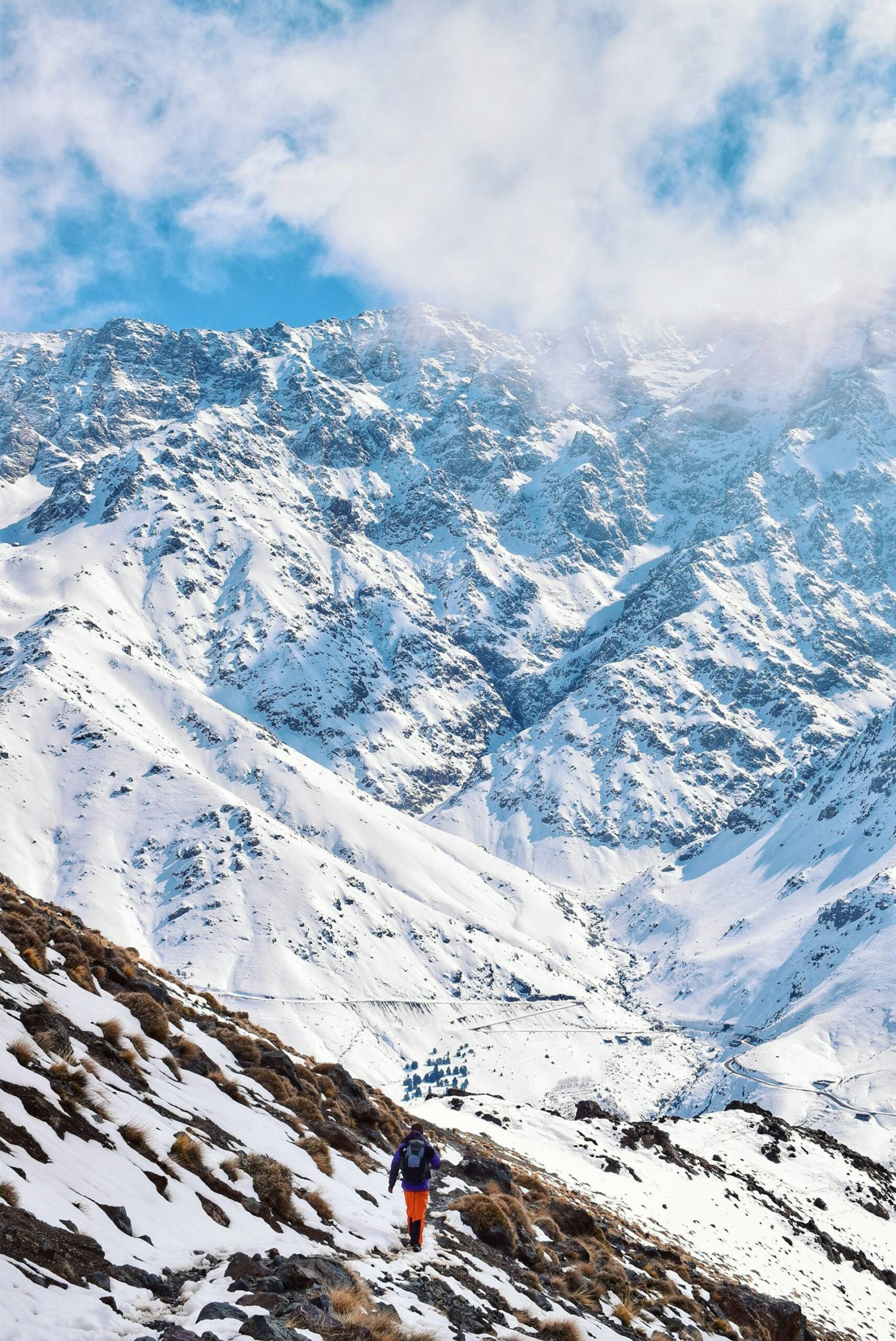 Atlas mountains